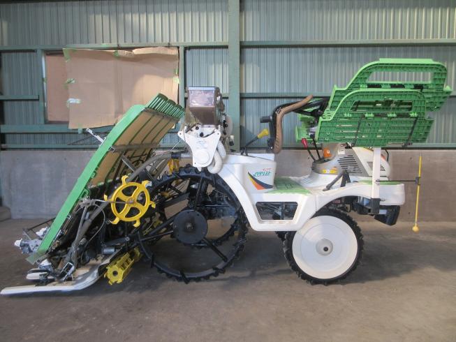 田植機 VP40 写真４