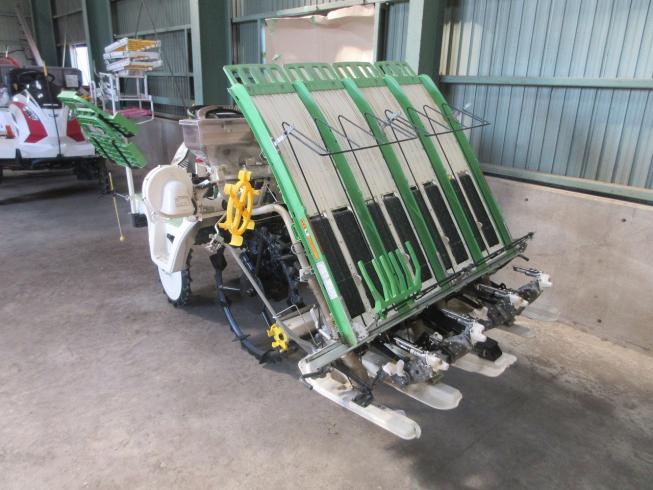 田植機 VP40 写真６