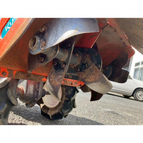 管理機 TR70 写真８