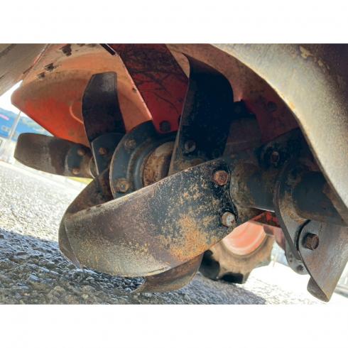 管理機 TR70 写真７