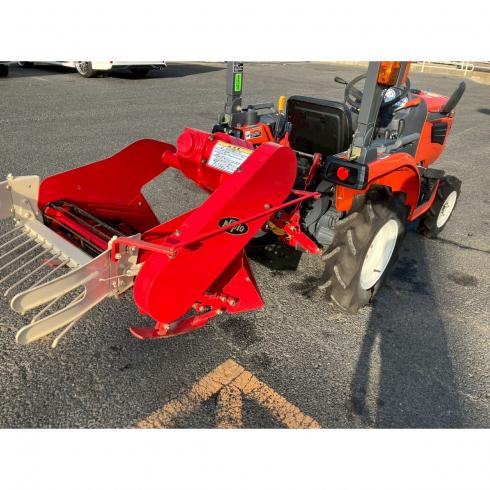 トラクター JB11 写真３