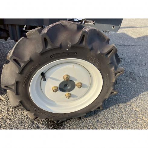 トラクター JB11 写真８