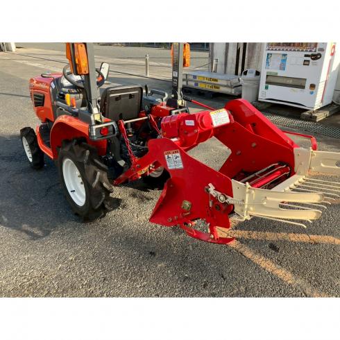 トラクター JB11 写真４