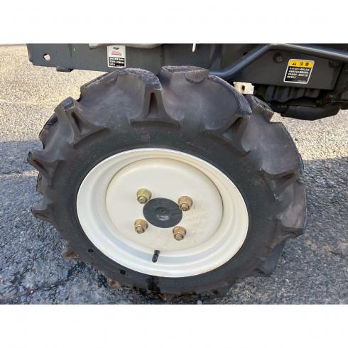 トラクター JB11 写真６