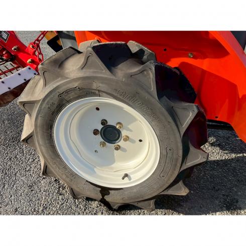 トラクター JB11 写真９