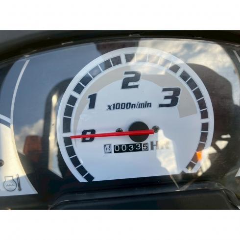 トラクター JB11 写真５