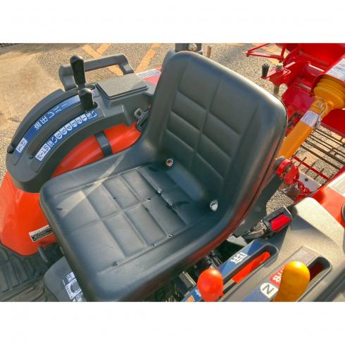 トラクター JB11 写真10