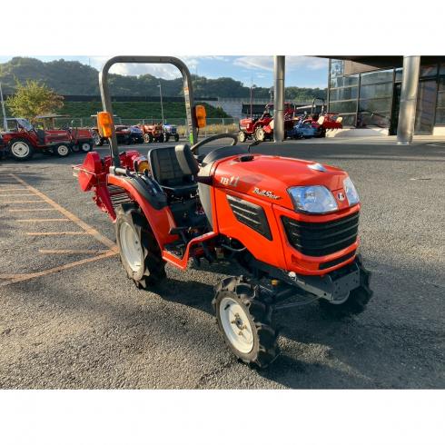トラクター JB11 写真２