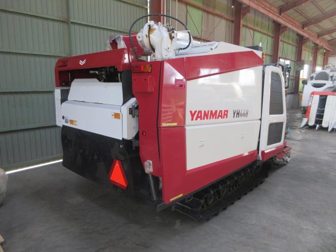 コンバイン YH448 写真５