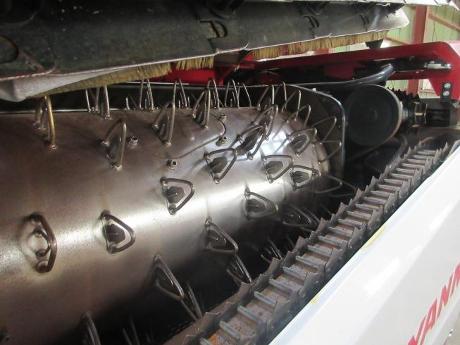 コンバイン YH448 写真９