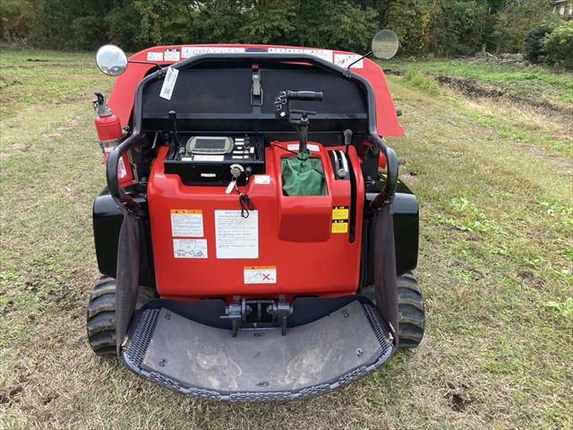 ハンマーナイフモア ZHM1550 写真３