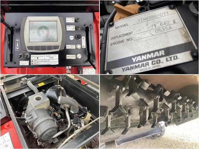 ハンマーナイフモア ZHM1550 写真７