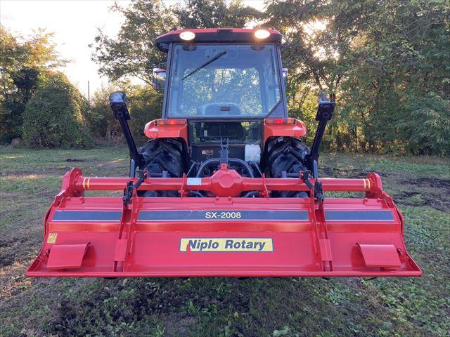 トラクター MZ55 写真３