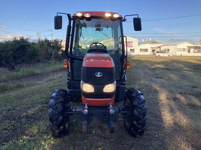 トラクター MZ55 写真５