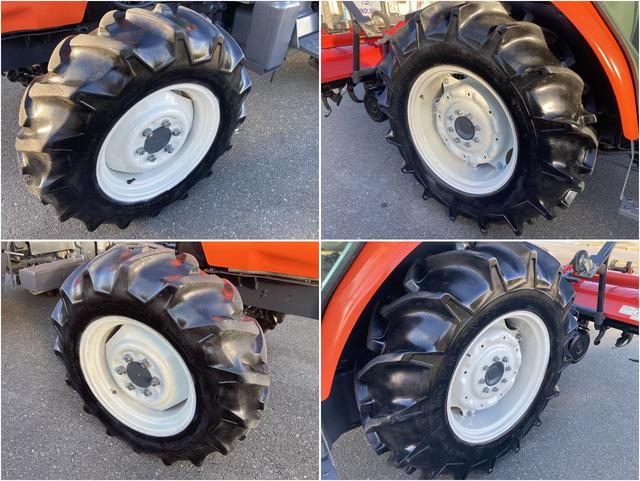 トラクター MZ55 写真８