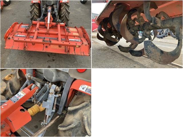 トラクター A-195F 写真６