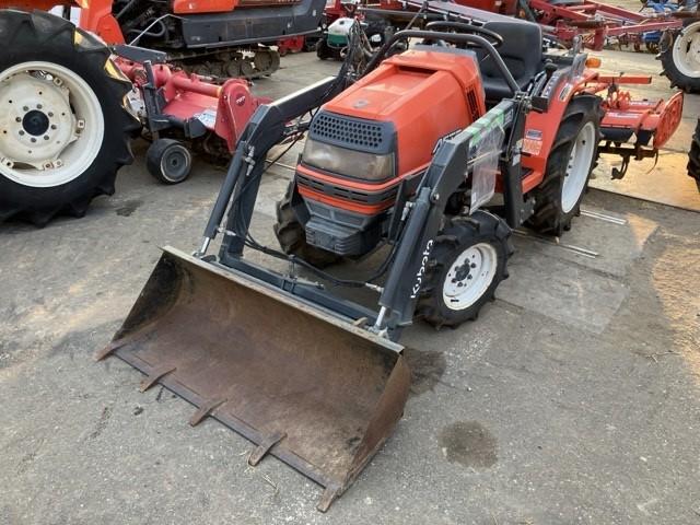 トラクター A-195F 写真４