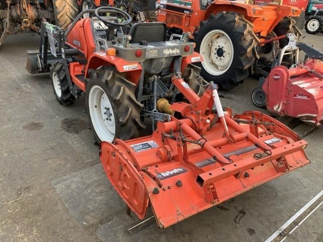 トラクター A-195F 写真３