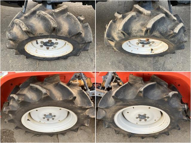 トラクター A-195F 写真７