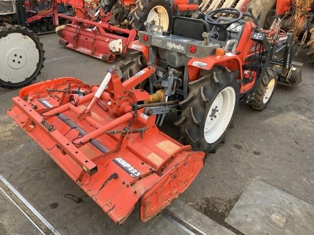 トラクター A-195F 写真２