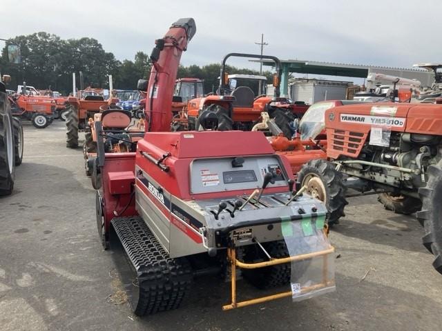 除雪機 HS2512Z 写真３