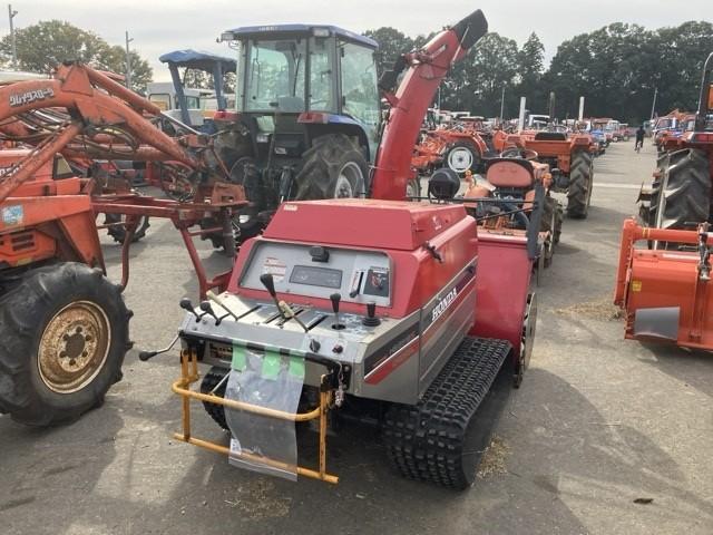 除雪機 HS2512Z 写真２