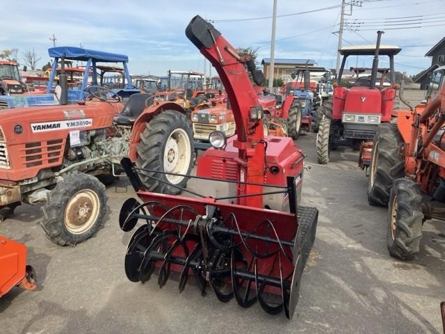 除雪機 HS2512Z 写真４