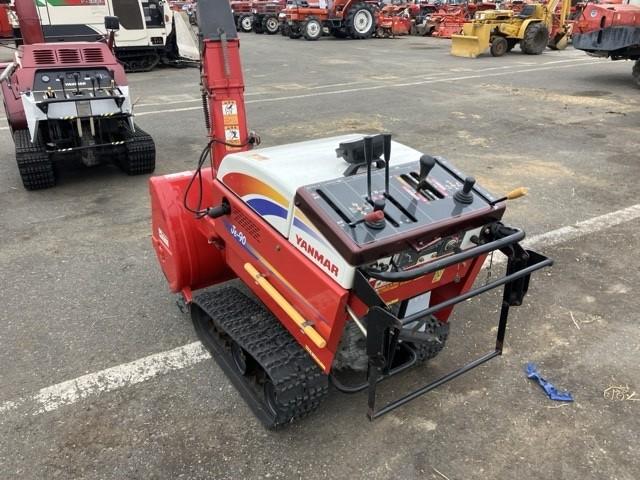 除雪機 Je-90 写真３