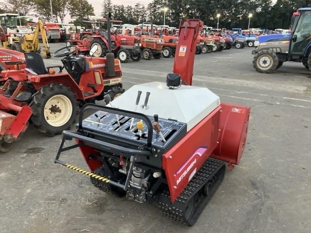 除雪機 MSR1013MR3 写真２