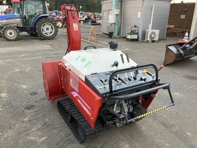 除雪機 MSR1013MR3 写真３