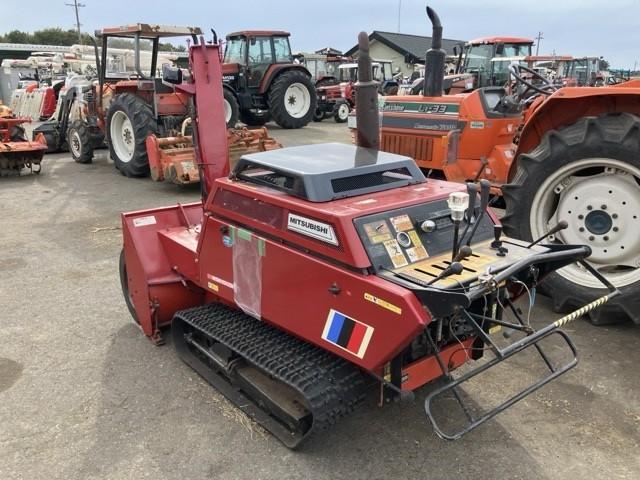 除雪機 MSR1150DHF 写真３