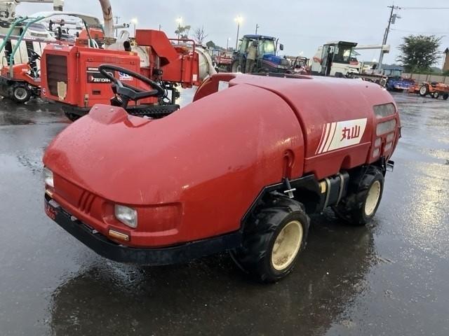 スピードスプレーヤー SSA-M500 写真４