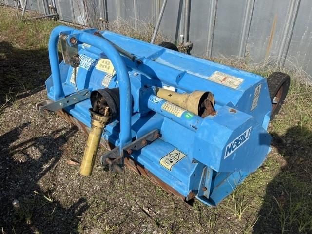 ハンマーナイフモア BNU160 写真２