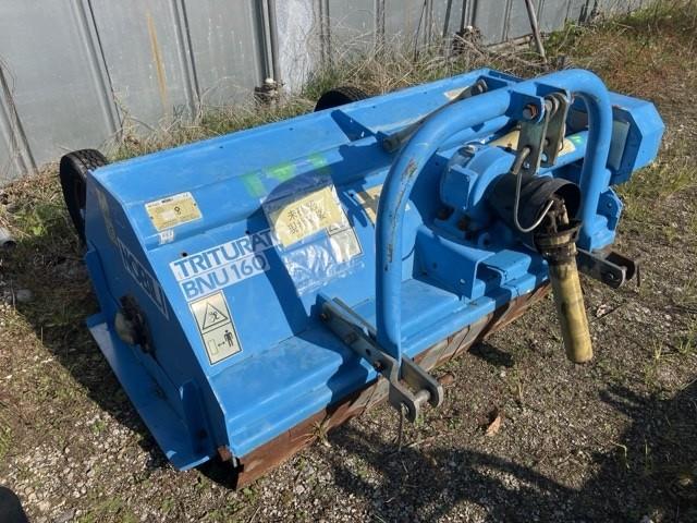 ハンマーナイフモア BNU160 写真３