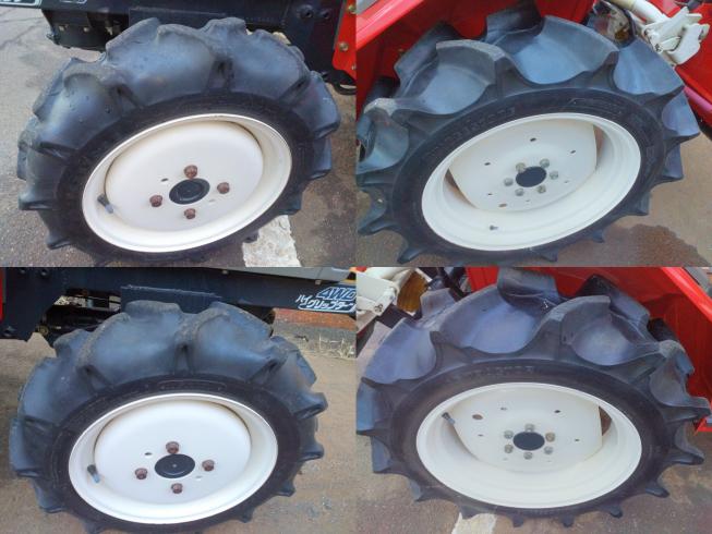 トラクター F-7　新潟☆〇 写真６