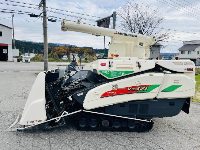 コンバイン VS321 写真６