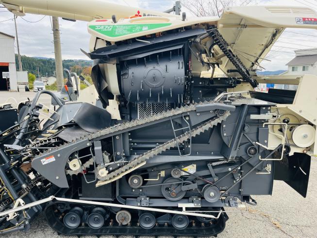 コンバイン VS321 写真８