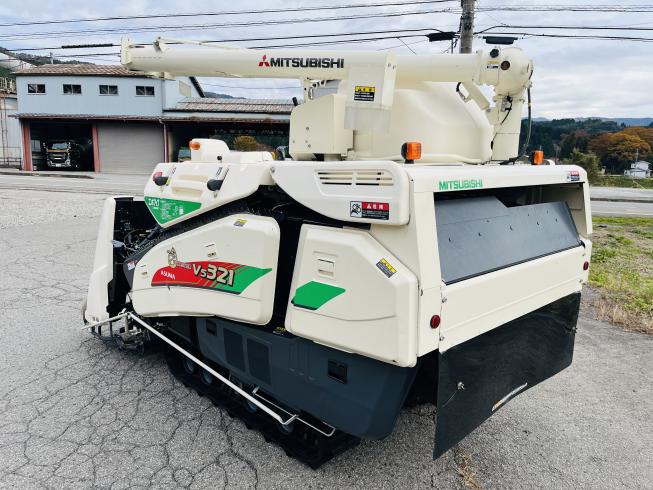 コンバイン VS321 写真４