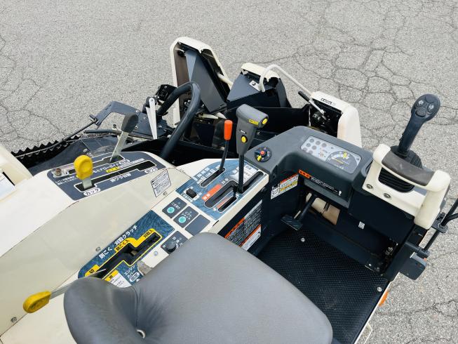 コンバイン VS321 写真９