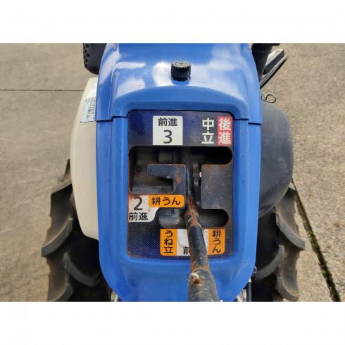 耕運機 KCR650-SDU 写真11