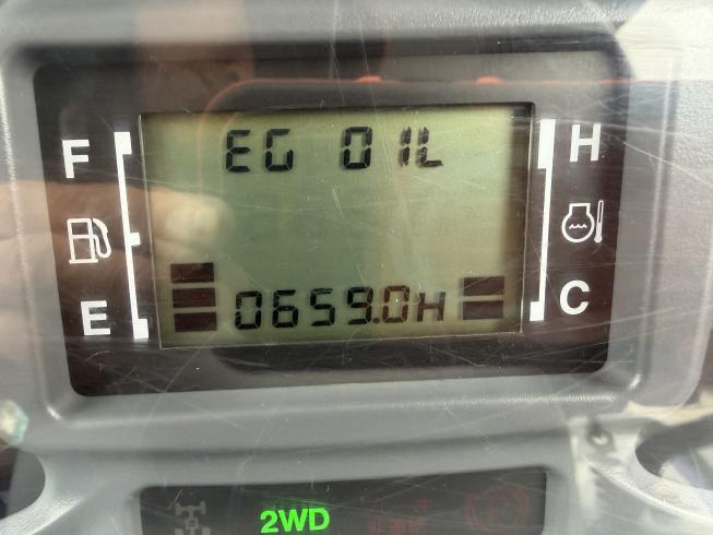 トラクター NT25-U RAN15 写真５