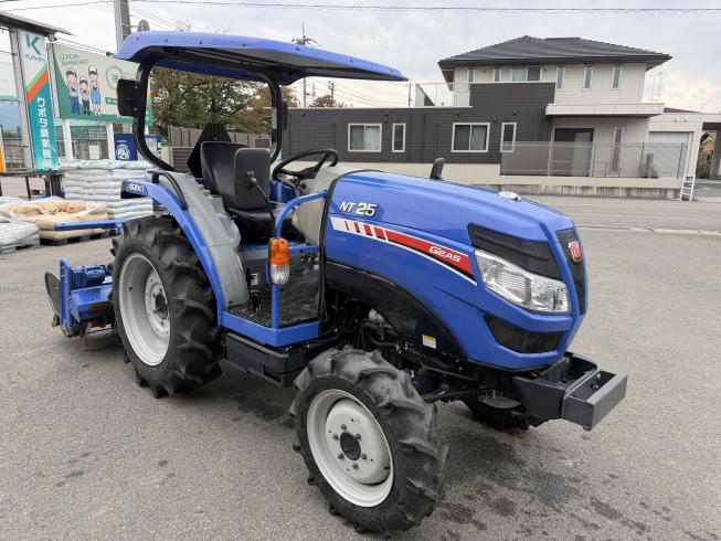 トラクター NT25-U RAN15 写真２