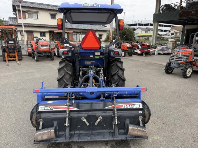 トラクター NT25-U RAN15 写真４