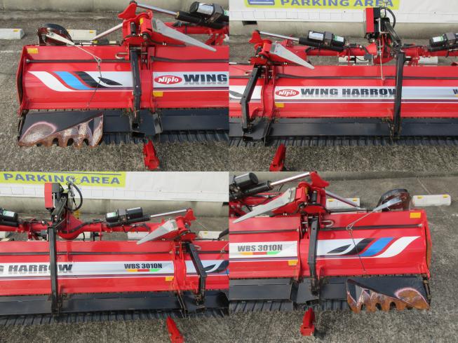 ハロー WBS3010N　北新潟●★ 写真５