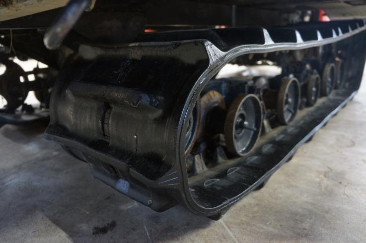 コンバイン GC222 写真10