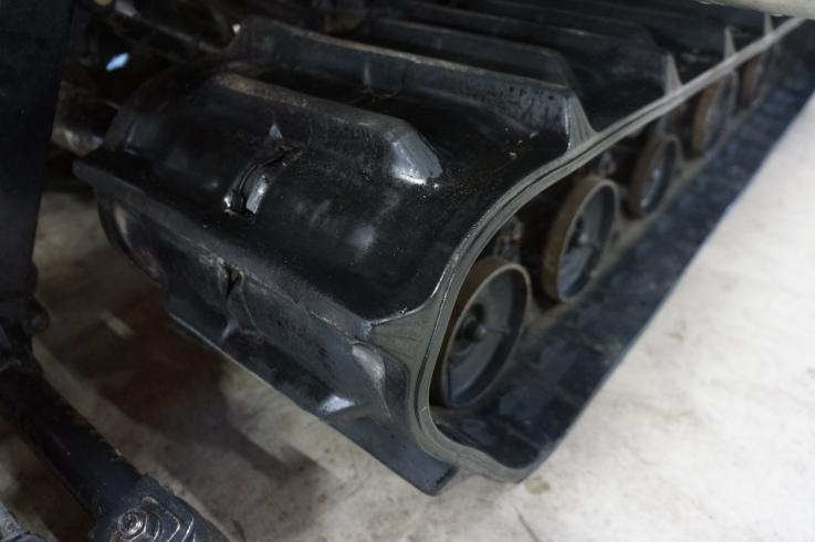 コンバイン GC222 写真11