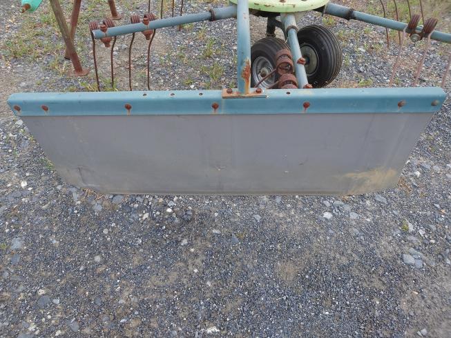 ジャイロレーキ 不明 写真６