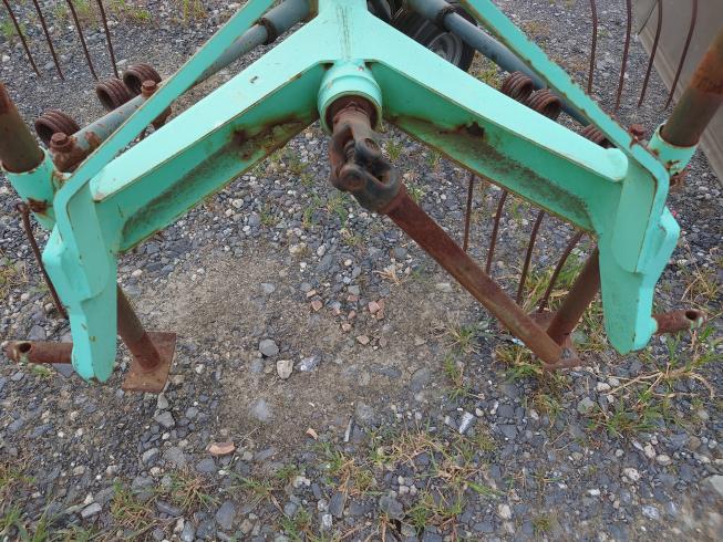 ジャイロレーキ 不明 写真５