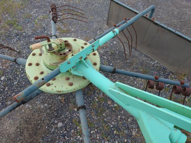 ジャイロレーキ 不明 写真２