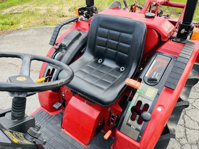 トラクター MT205 写真９